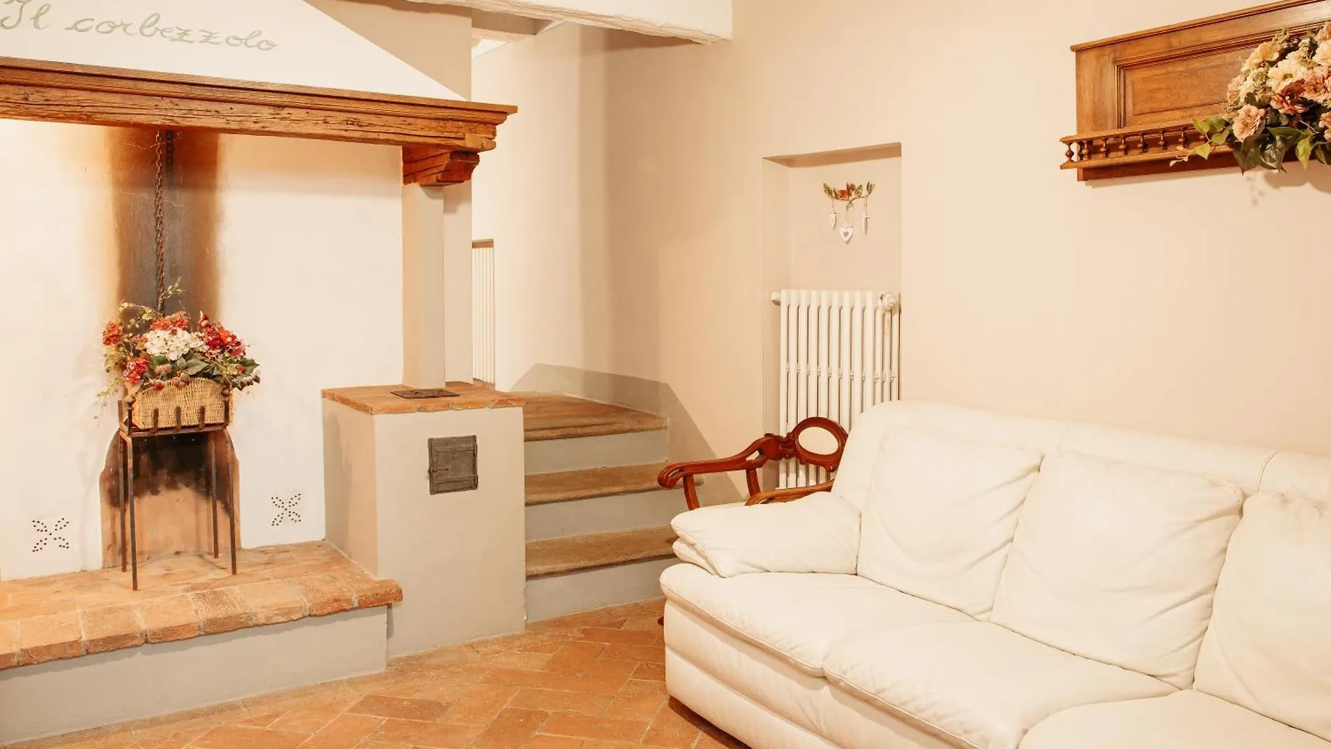 La Pescaia Casa Vacanza Larciano Country house