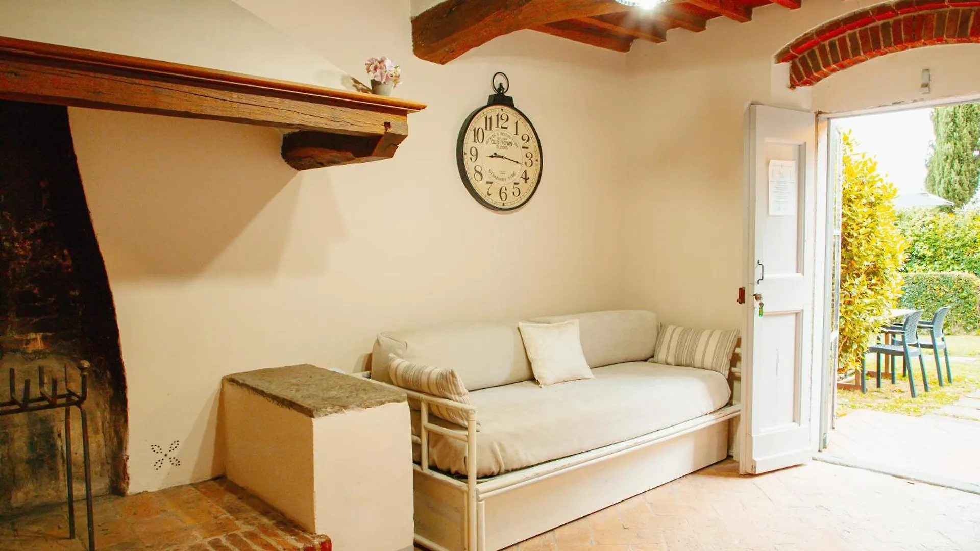 Country house La Pescaia Casa Vacanza Larciano