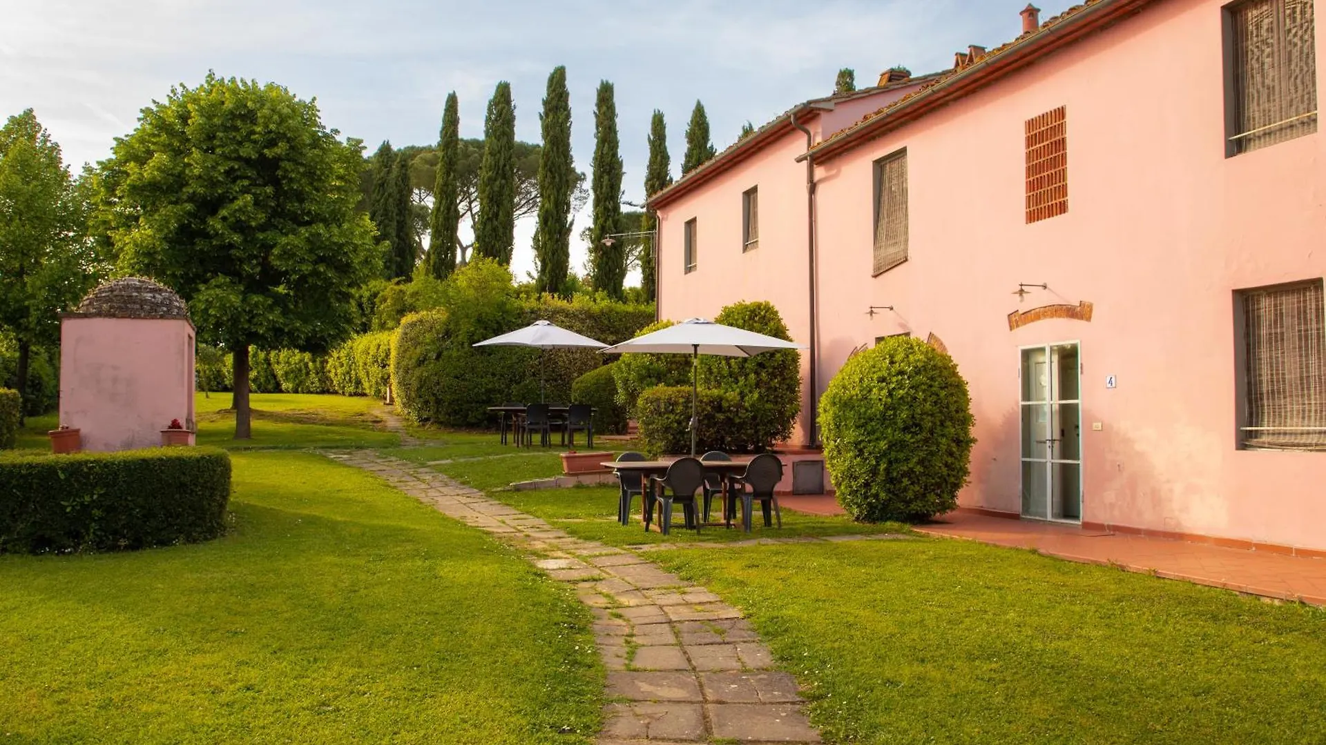 La Pescaia Casa Vacanza Larciano Italy