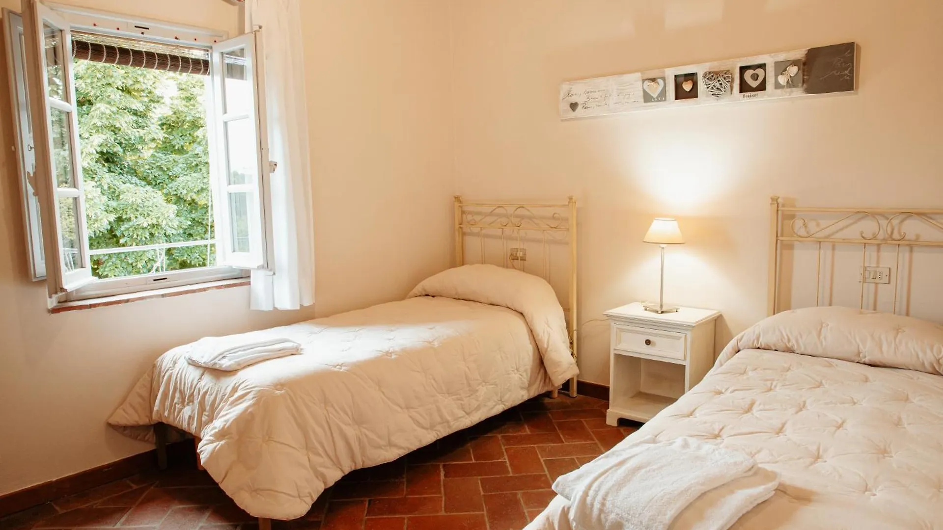 Country house La Pescaia Casa Vacanza Larciano Italy