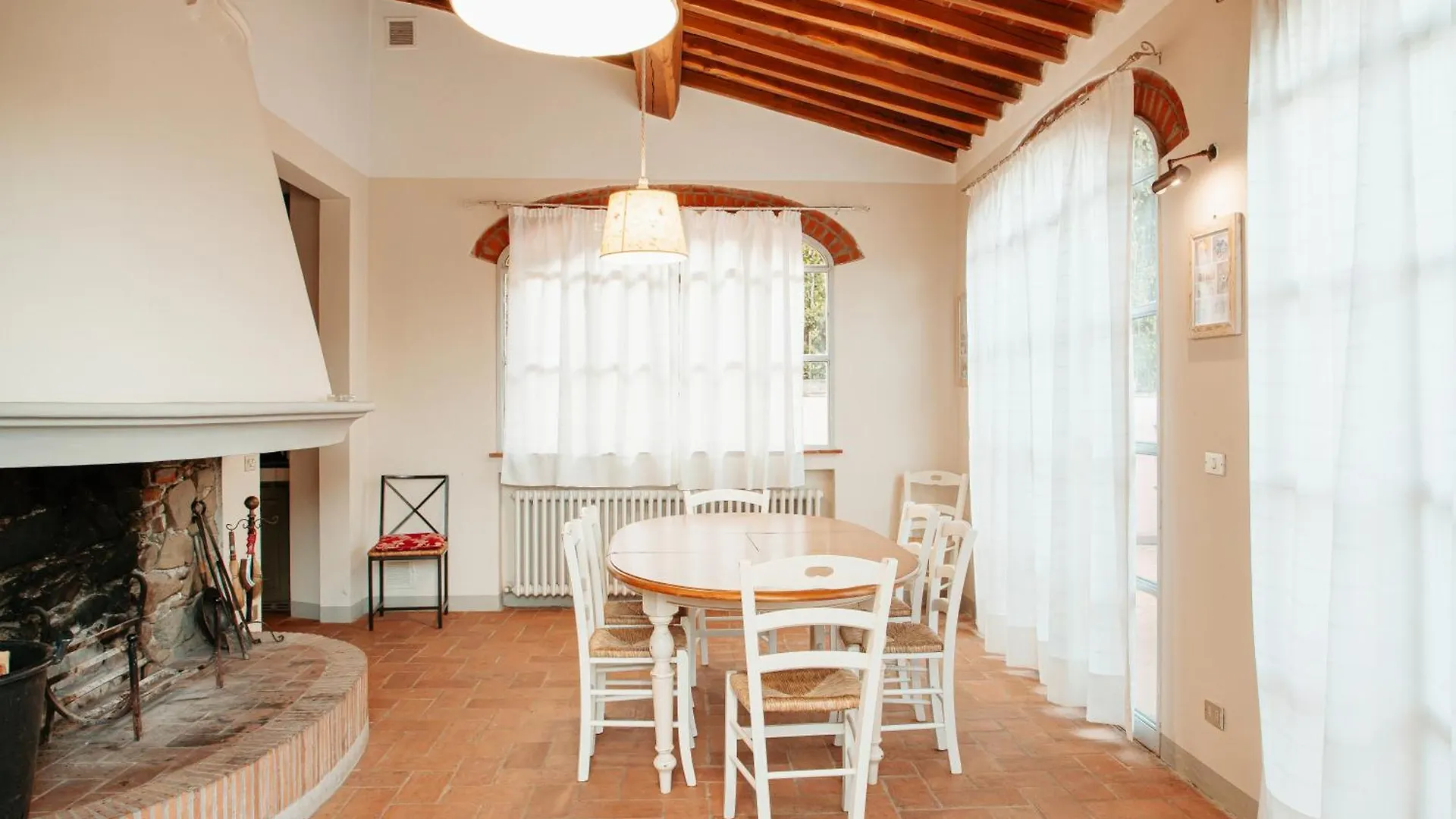 La Pescaia Casa Vacanza Larciano Italy