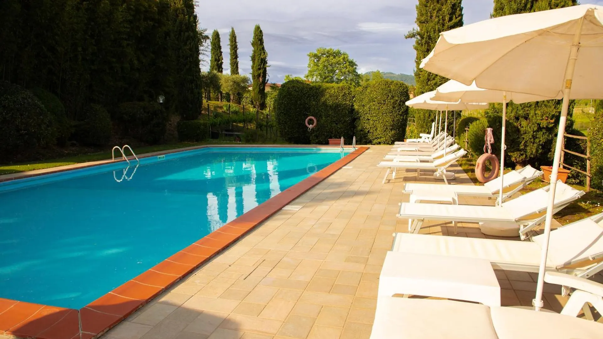 La Pescaia Casa Vacanza Larciano Country house