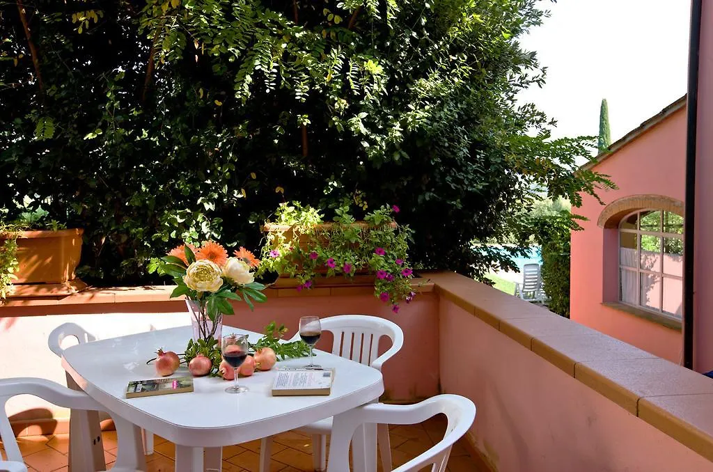 La Pescaia Casa Vacanza Larciano 0*,