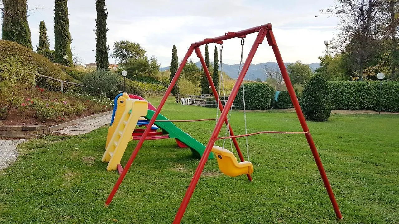 La Pescaia Casa Vacanza Larciano Country house