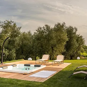 La Casina Nel Vigneto Apartment