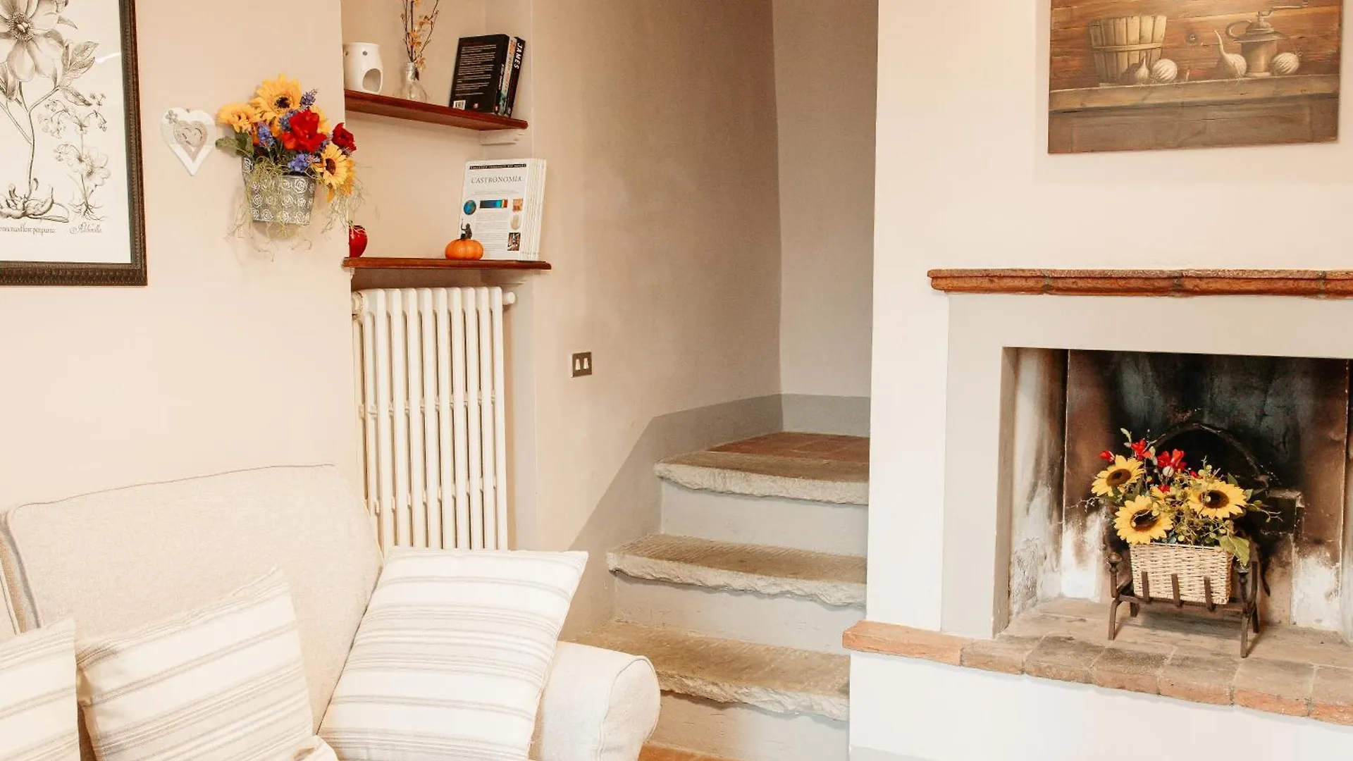 La Pescaia Casa Vacanza Larciano Country house