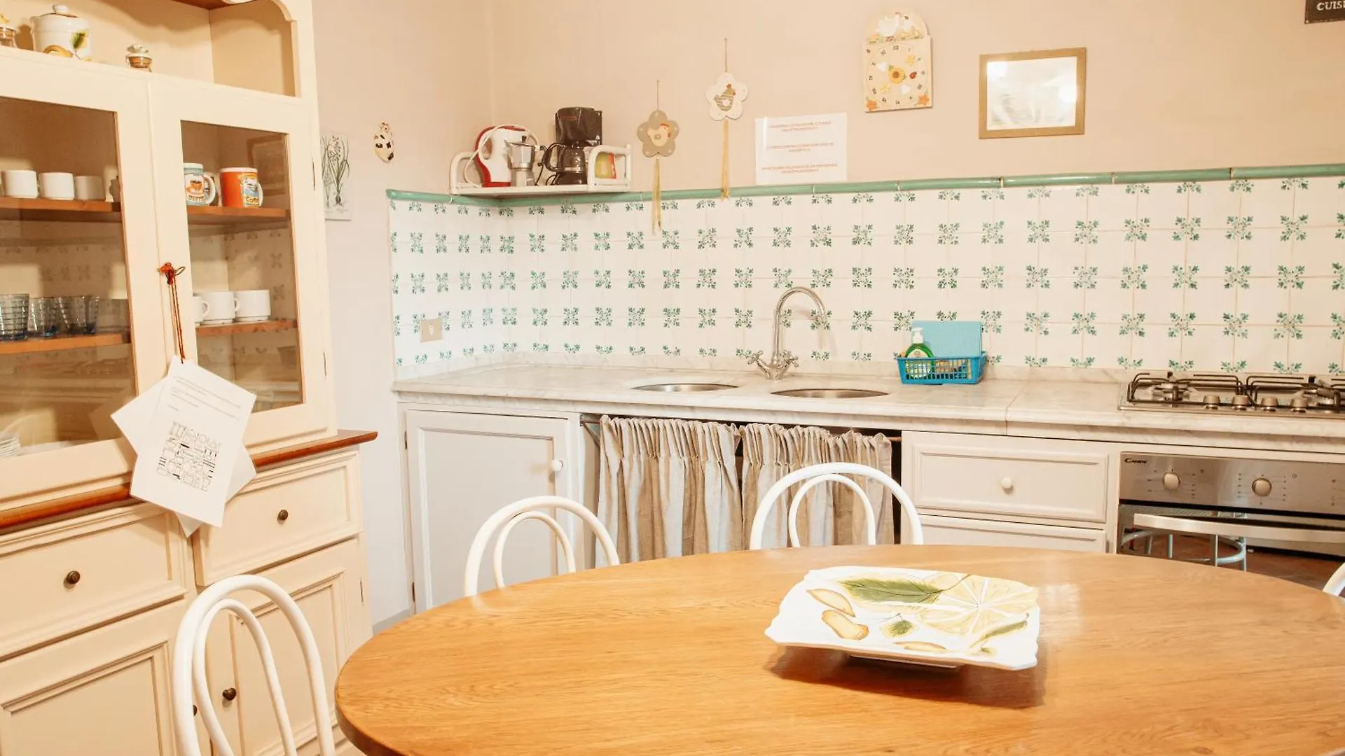 Country house La Pescaia Casa Vacanza Larciano Italy